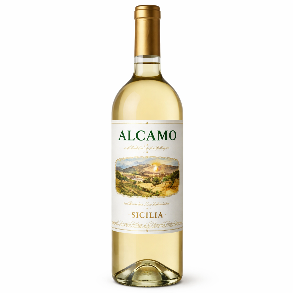 Sicilia Alcamo Altura L'Aura della Vigna 2023