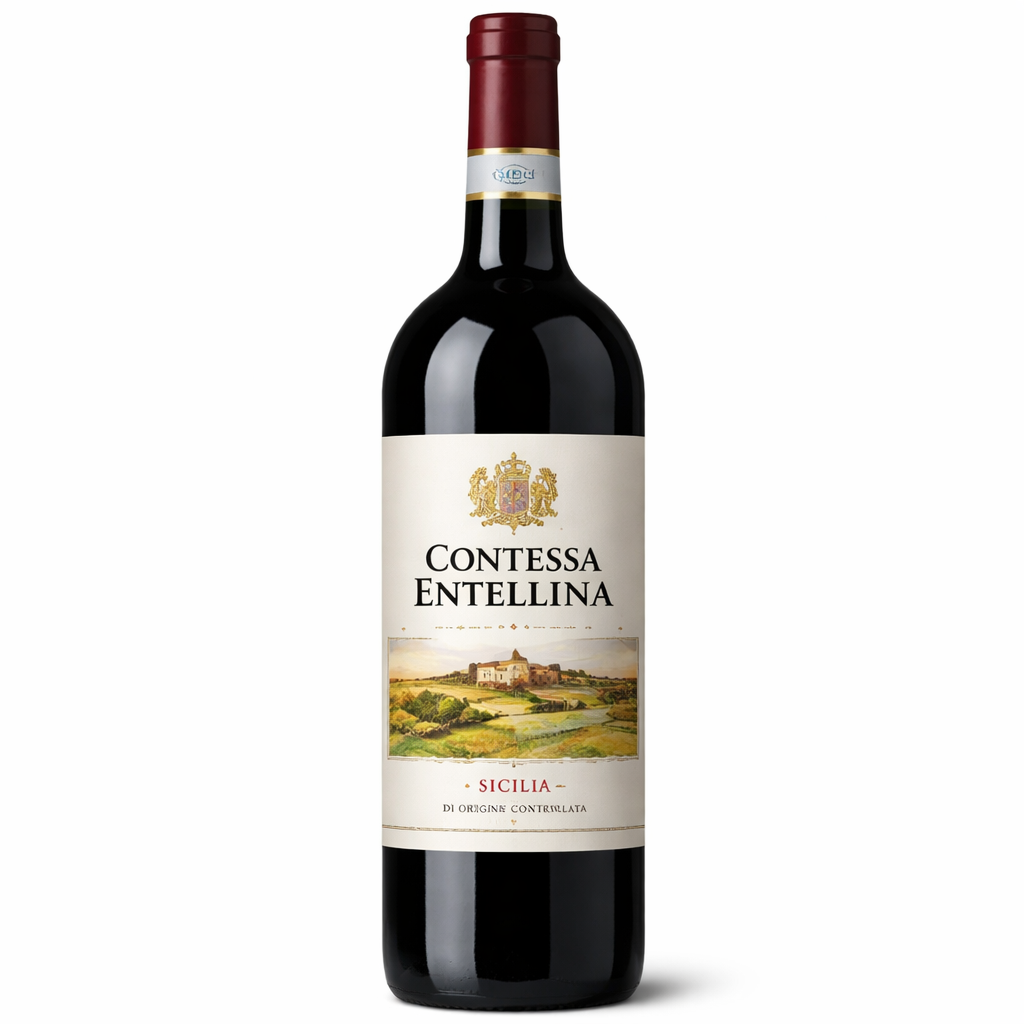 Sicilia Contessa Entellina Donnafugata Mille E Una Notte 2019