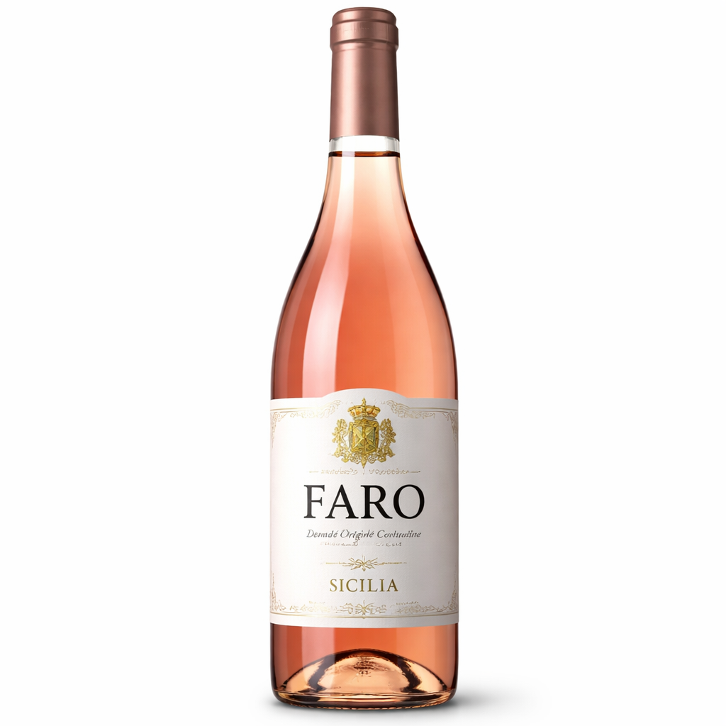 Сицилија Фаро Le Casematte Rosematte Nerello Mascalese Невинтиджирано