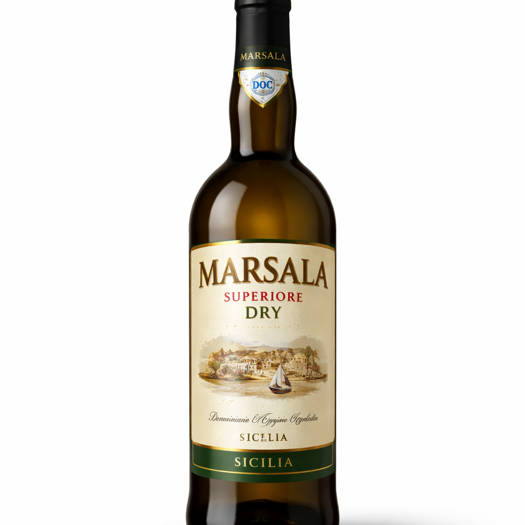 Sicilia Marsala Florio Vecchio Florio 2012