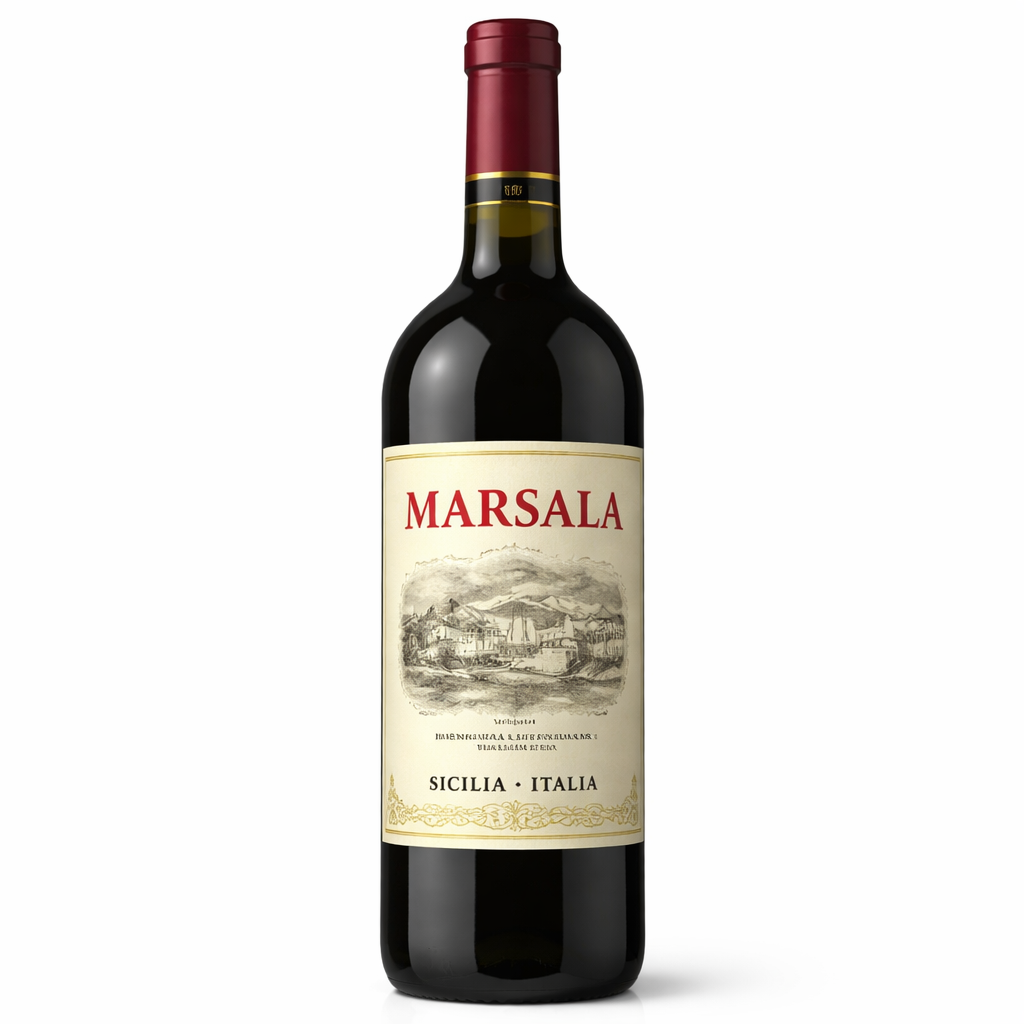 Sicilia Marsala Florio Donna Franca Marsala Superiore Riserva Không niên vụ