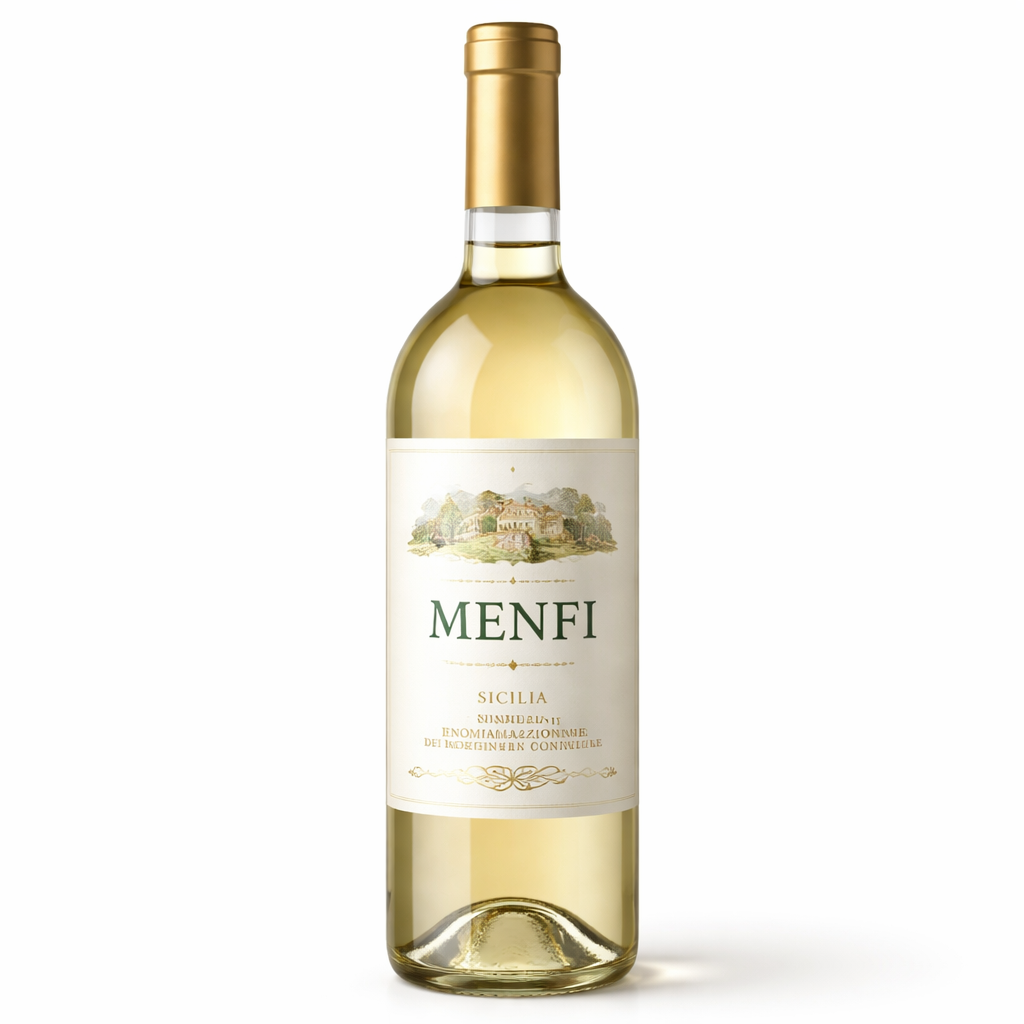 Sicilien Menfi Château Château Planeta Chardonnay 2020