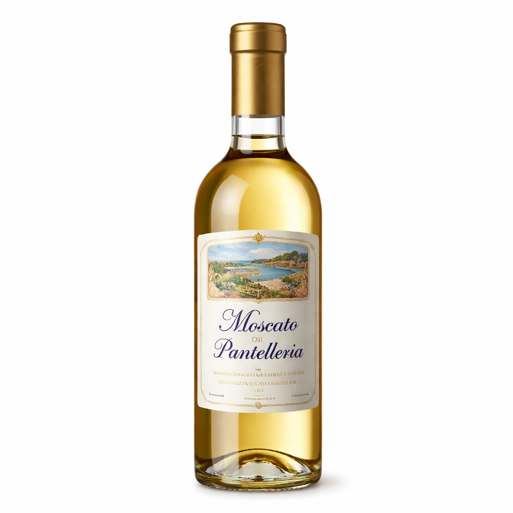Sicilia Moscato di Pantelleria Carole Bouquet Passito Di Pantelleria Không niên vụ