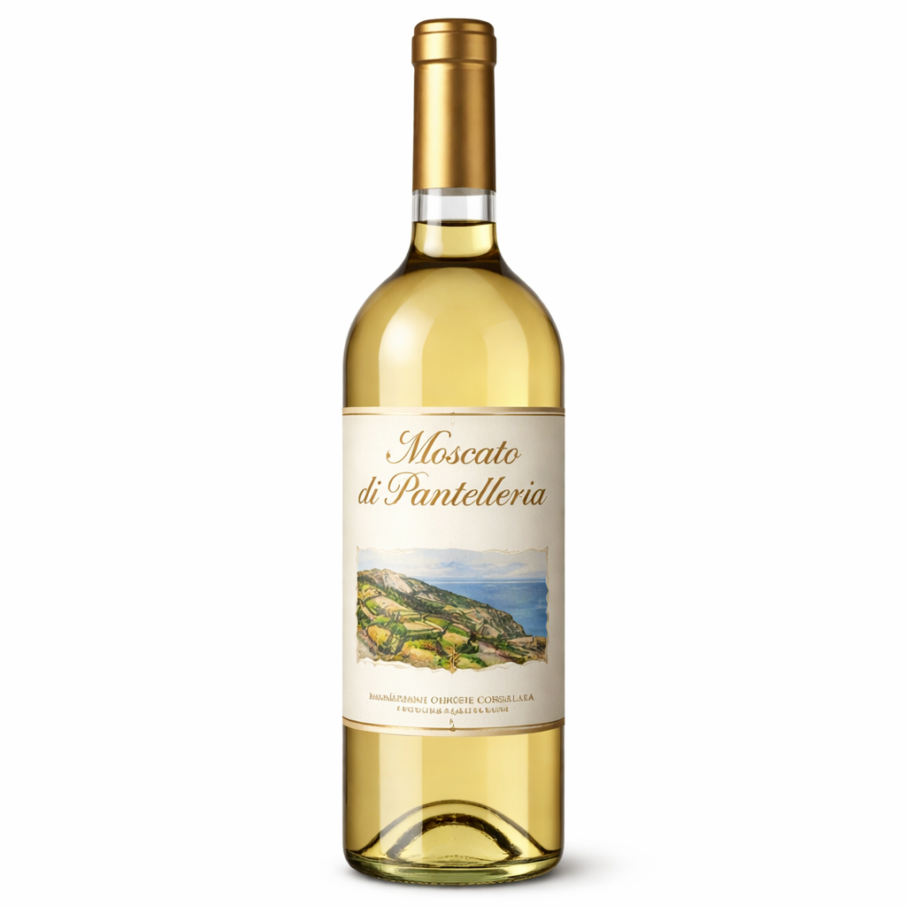 Sicilia Moscato di Pantelleria Pellegrino Terre Di Zagara 2022