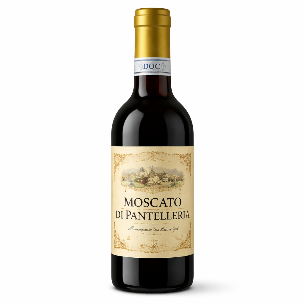 Sicilia Moscato di Pantelleria Donnafugata Ben Ryé 2021