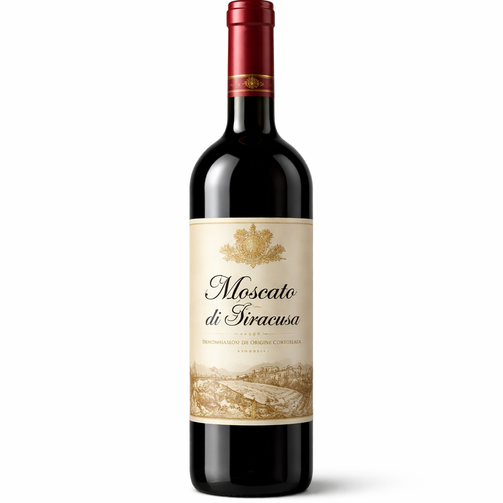 Sicilia Moscato di Siracusa Vezzani Nero D'Avola 2023