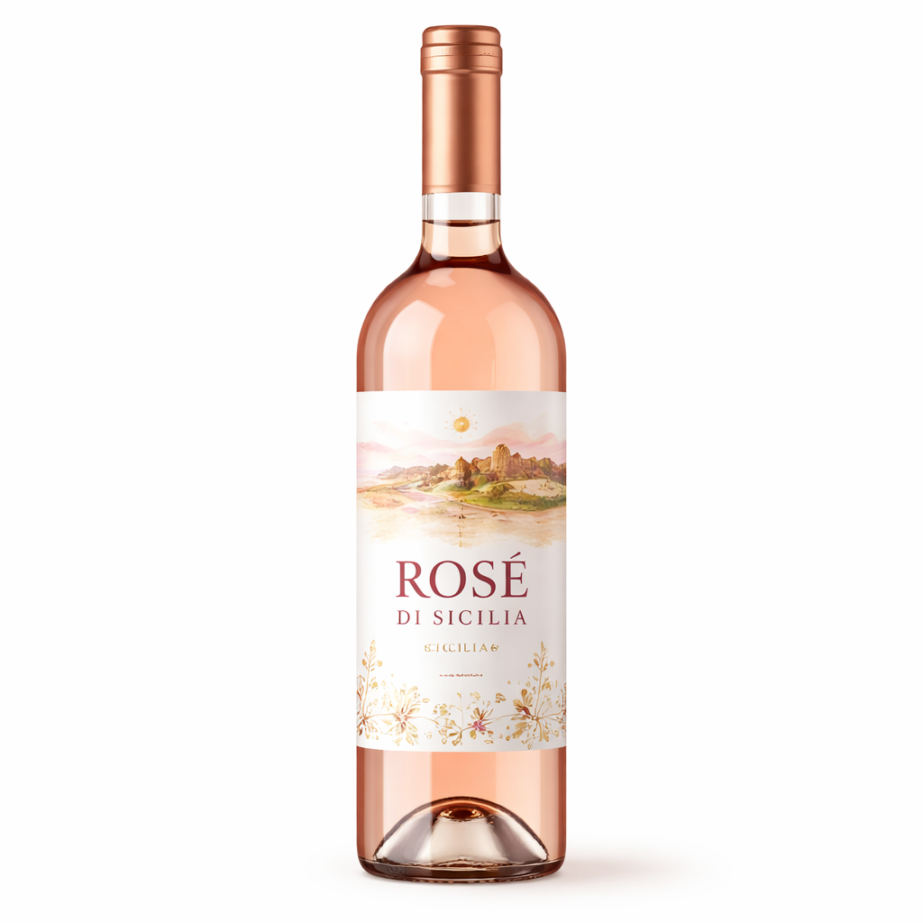 Sicilia Không được chỉ định Tenuta Rapitalà Rosammuri 2021