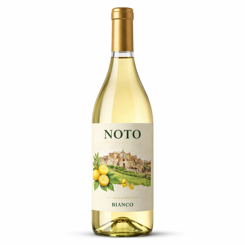 Sicilia Noto Grillo Sicilia DOP 2024