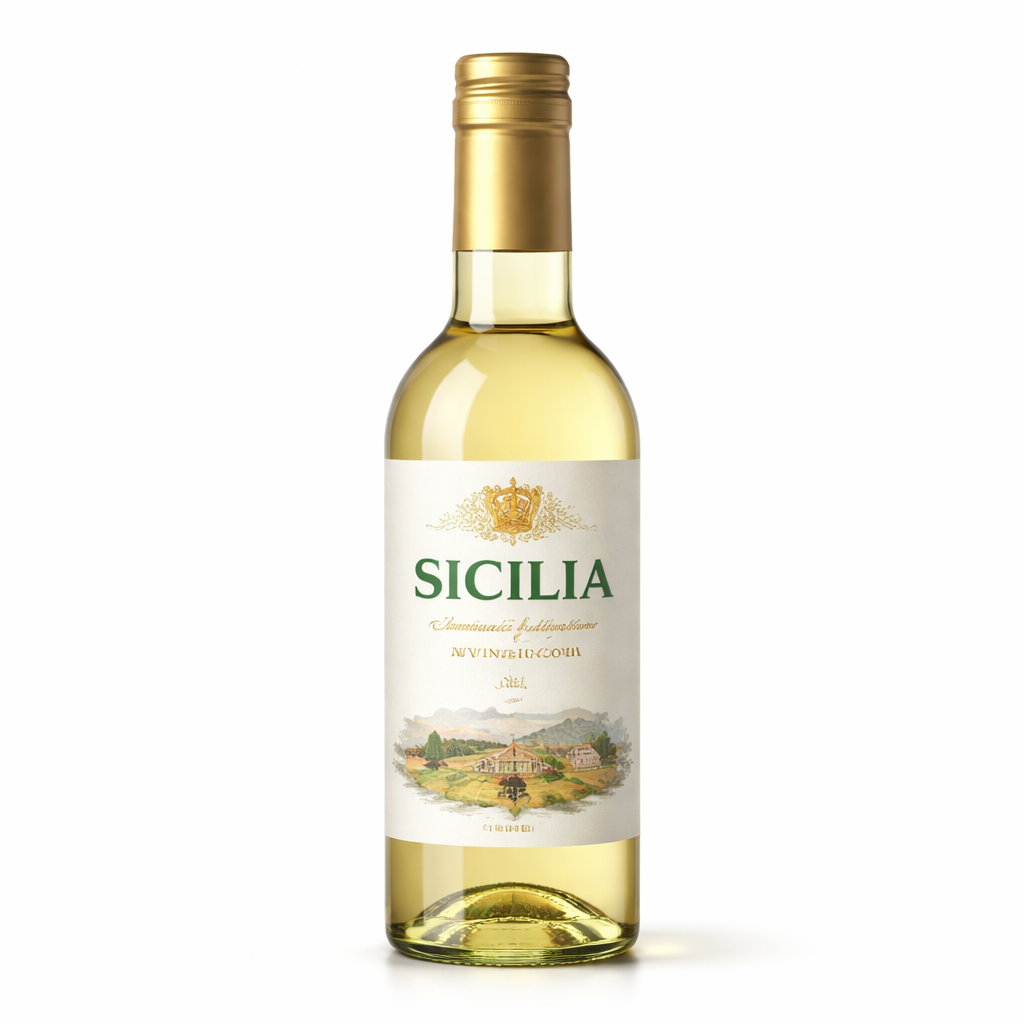 Sicilia Virgona Malvasia delle Lipari - Passito 2013