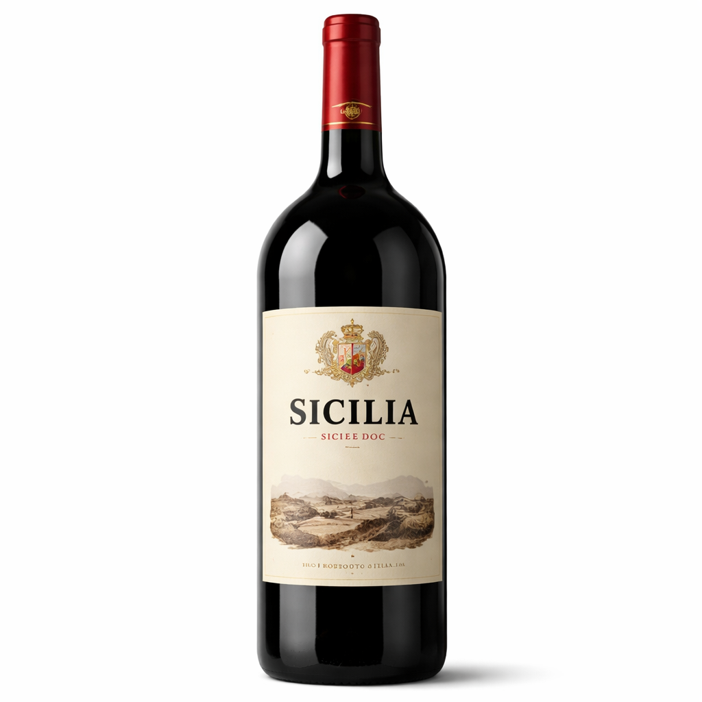 Sicily Donnafugata Tancredi Dolce & Gabbana 2008