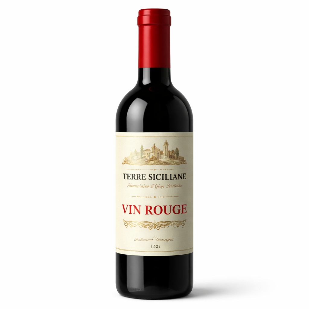 Сицилија Сицилија Земља Al-Cantara Lu Disu passito Nerello Mascalese 2021