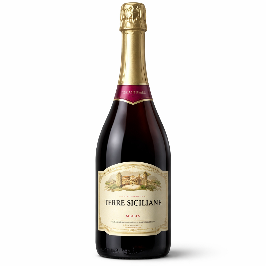 Сицилија Сицилија Земља Azienda Agricola G. Milazzo Rosso di nera Nero d'Avola, Nerello cappuccio Невинтиджирано