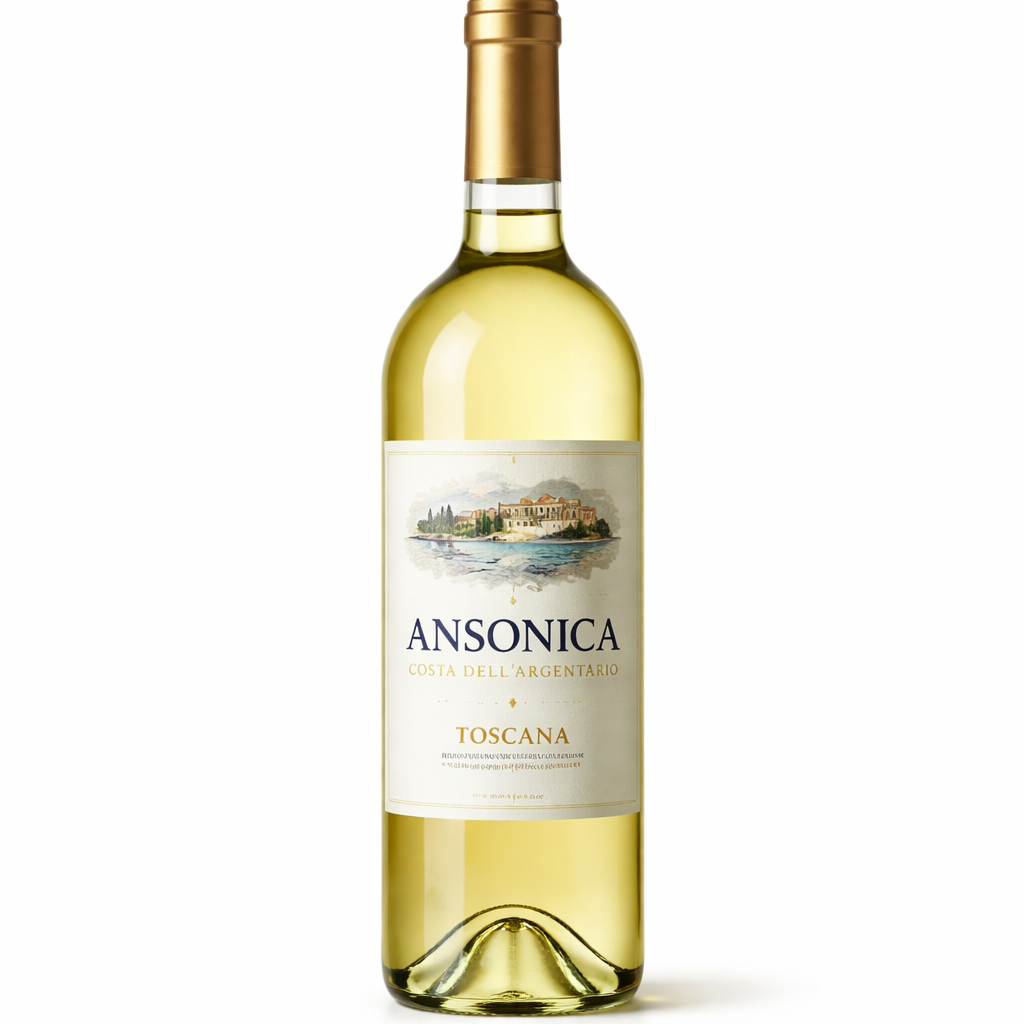 Toscana Ansonica Costa dell'Argentario RAVAL 2022