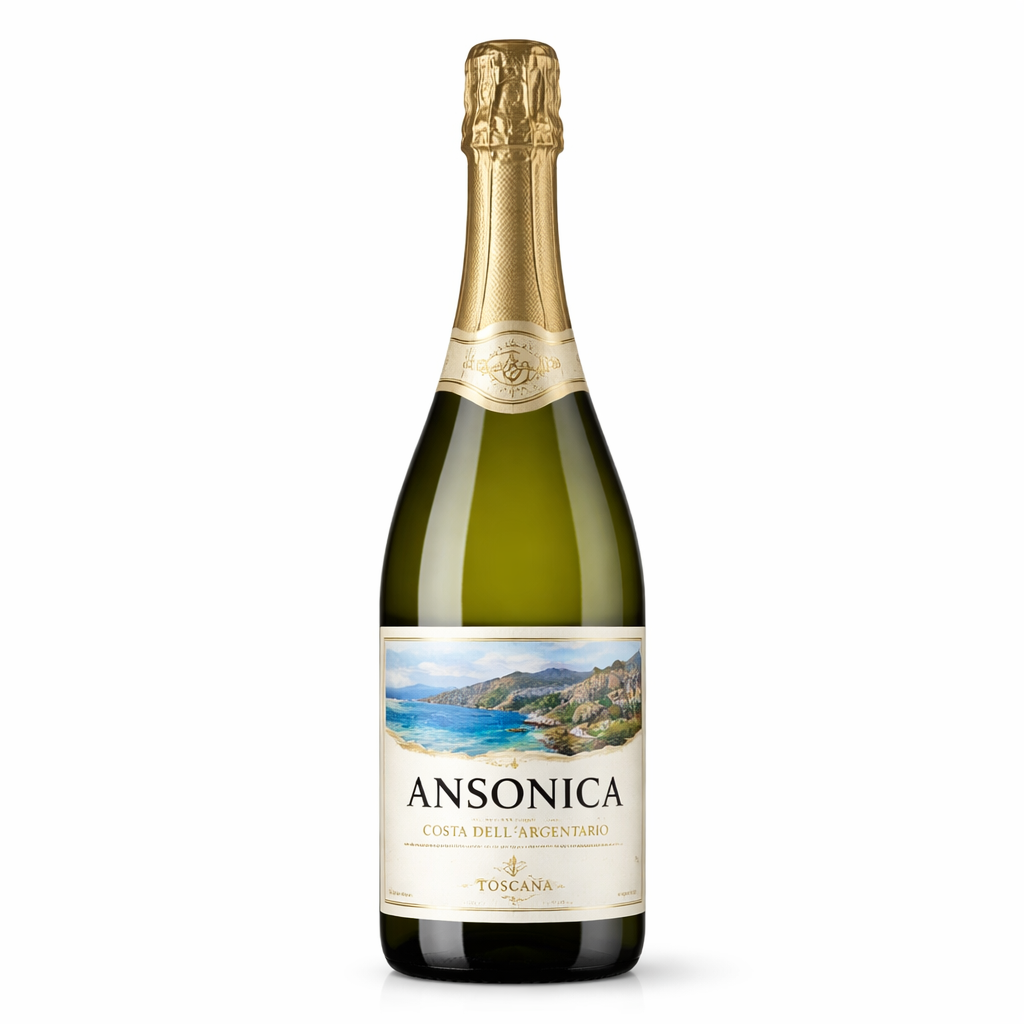 Toscana Ansonica Costa dell'Argentario Giordano 2018