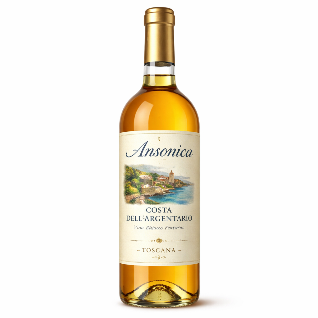Toscana Ansonica Costa dell'Argentario Vignole VIN SANTO 2009