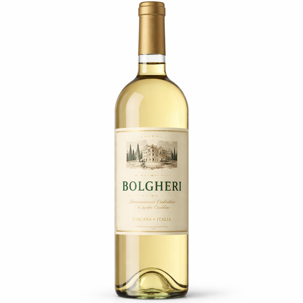 Toscana Bolgheri Donna Olimpia 1898 2023