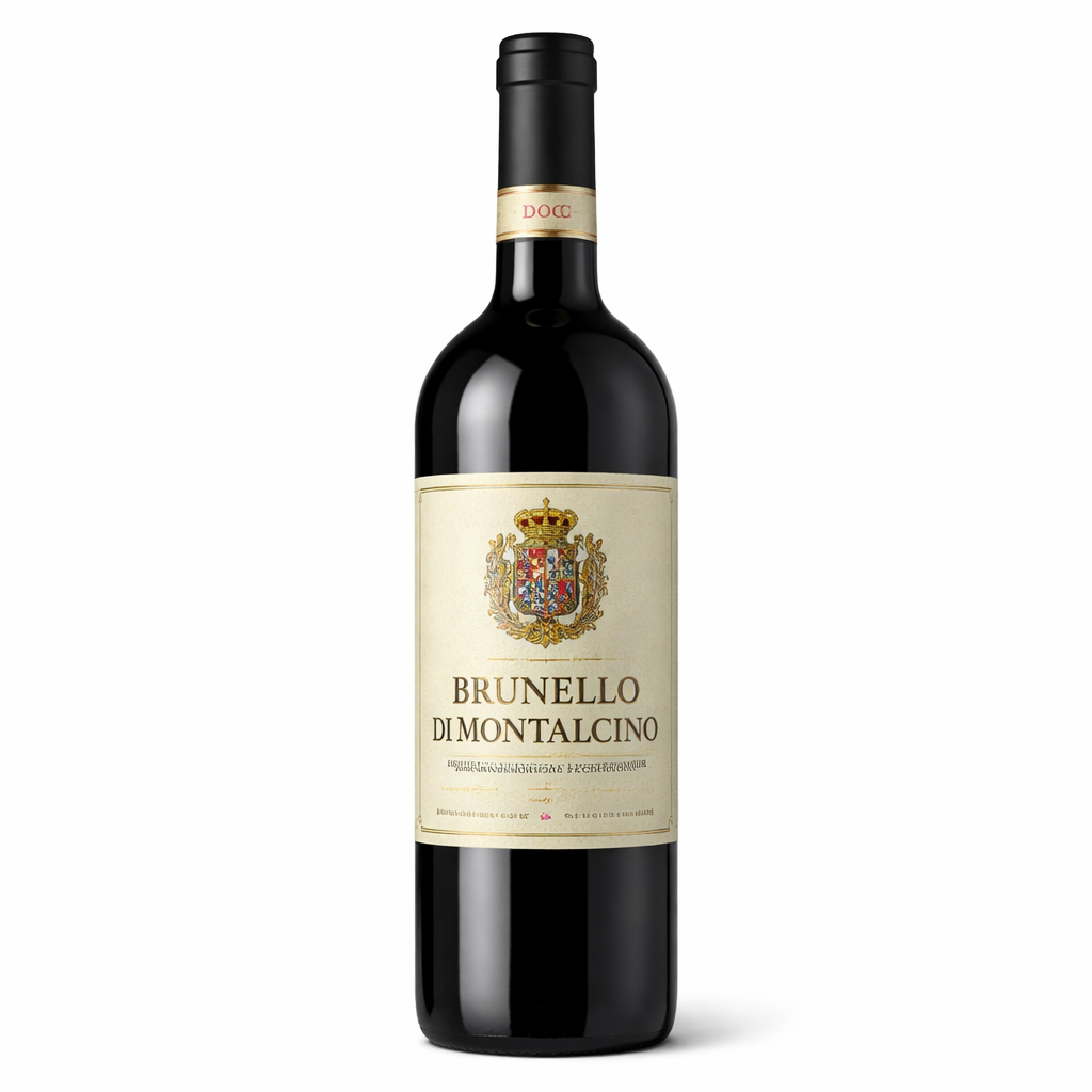 Toscana Brunello di Montalcino Carpineto 2015