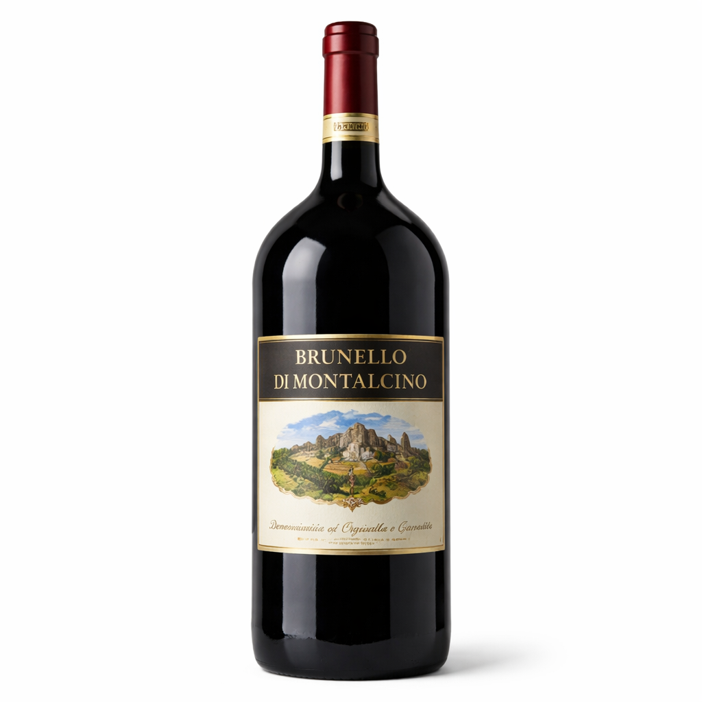 Toscana Brunello di Montalcino Il Poggione 2017