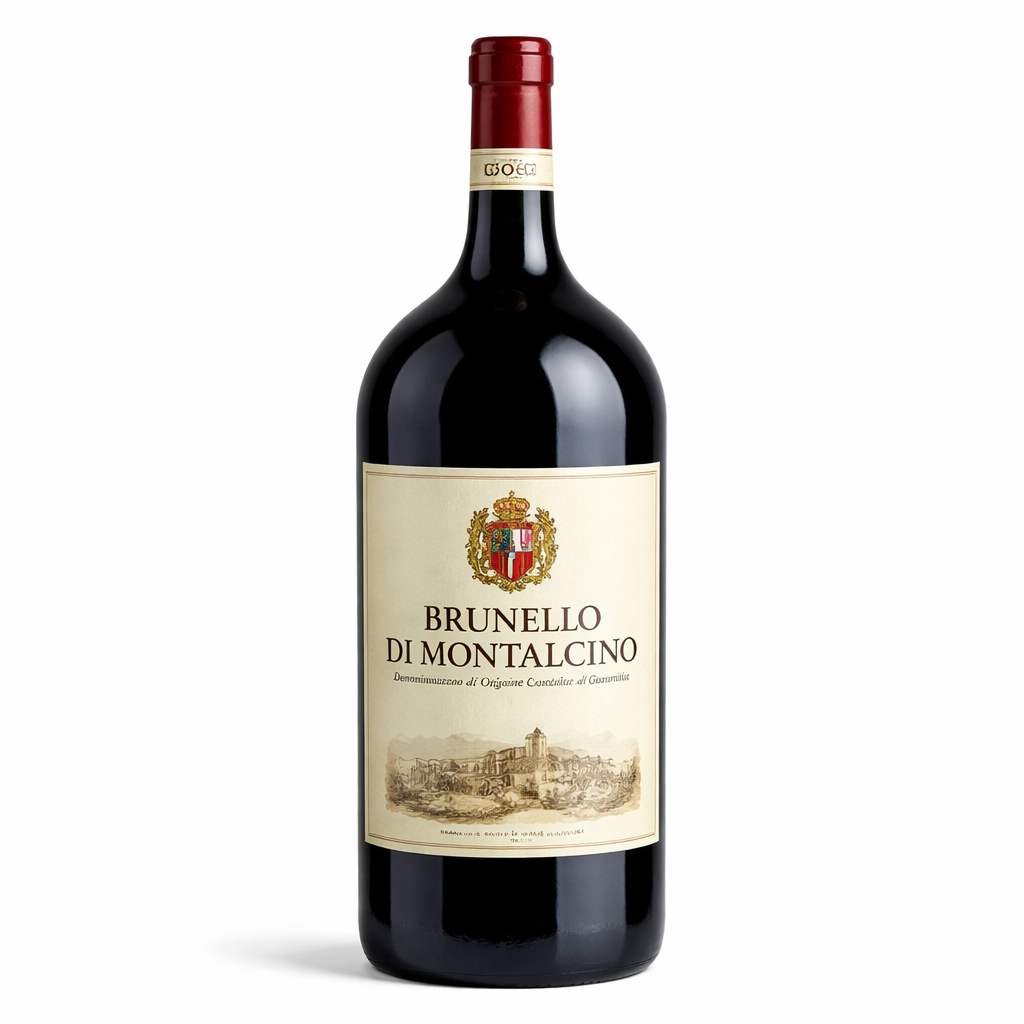 Toscana Brunello di Montalcino Villa La Prata 2010