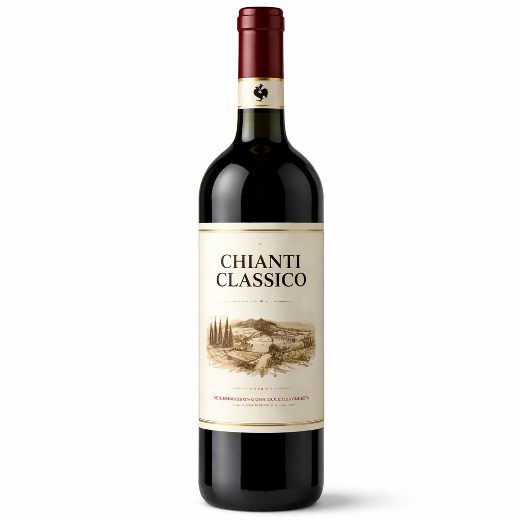Toscana Chianti Classico Piccini 2017