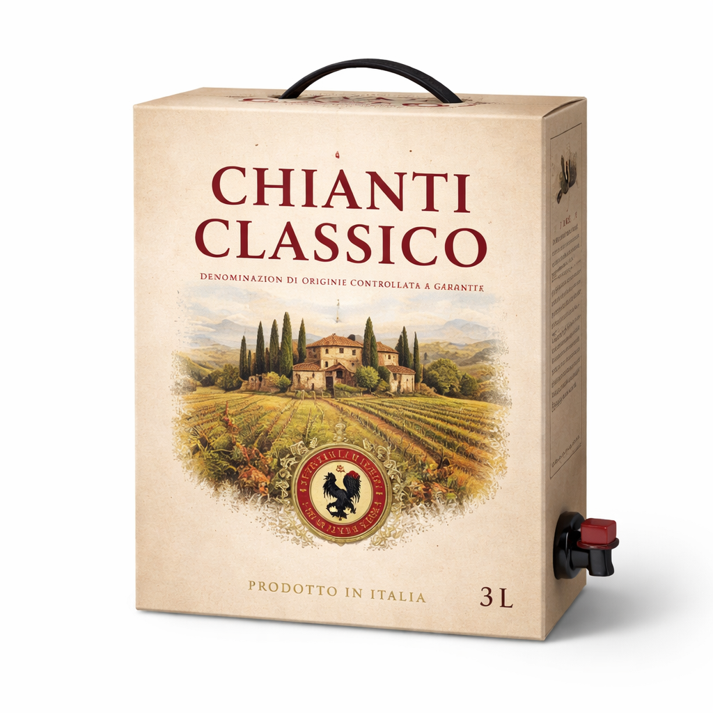 Toscana Chianti Classico Fattorie Melini Vigneti La Selvanella 2005