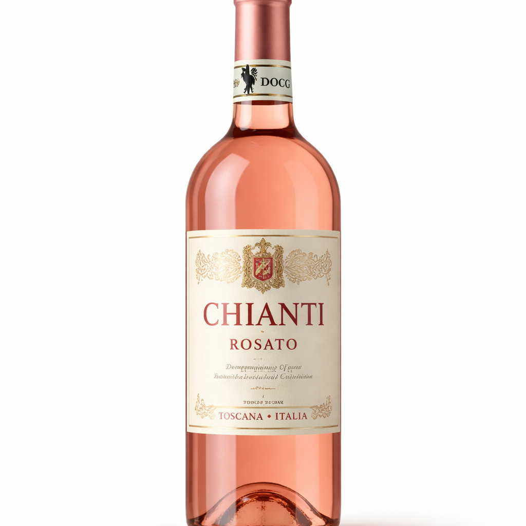 Toscana Chianti Santo Stefano 6° Rose 2020