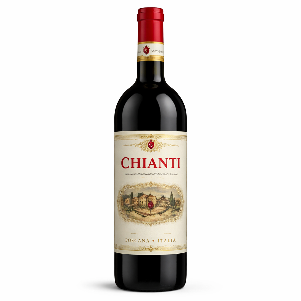 Toscana Chianti I Fabbri 2009