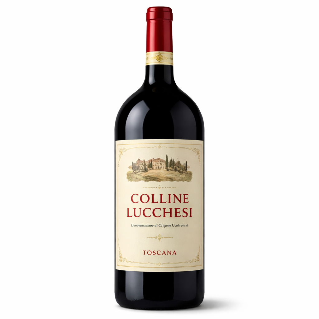 Toskana Kolline Luki Fattoria del Buonamico Cercatoja 2019