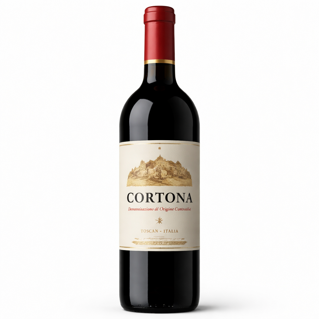 Toscana Cortona La Braccesca Achelo Không niên vụ