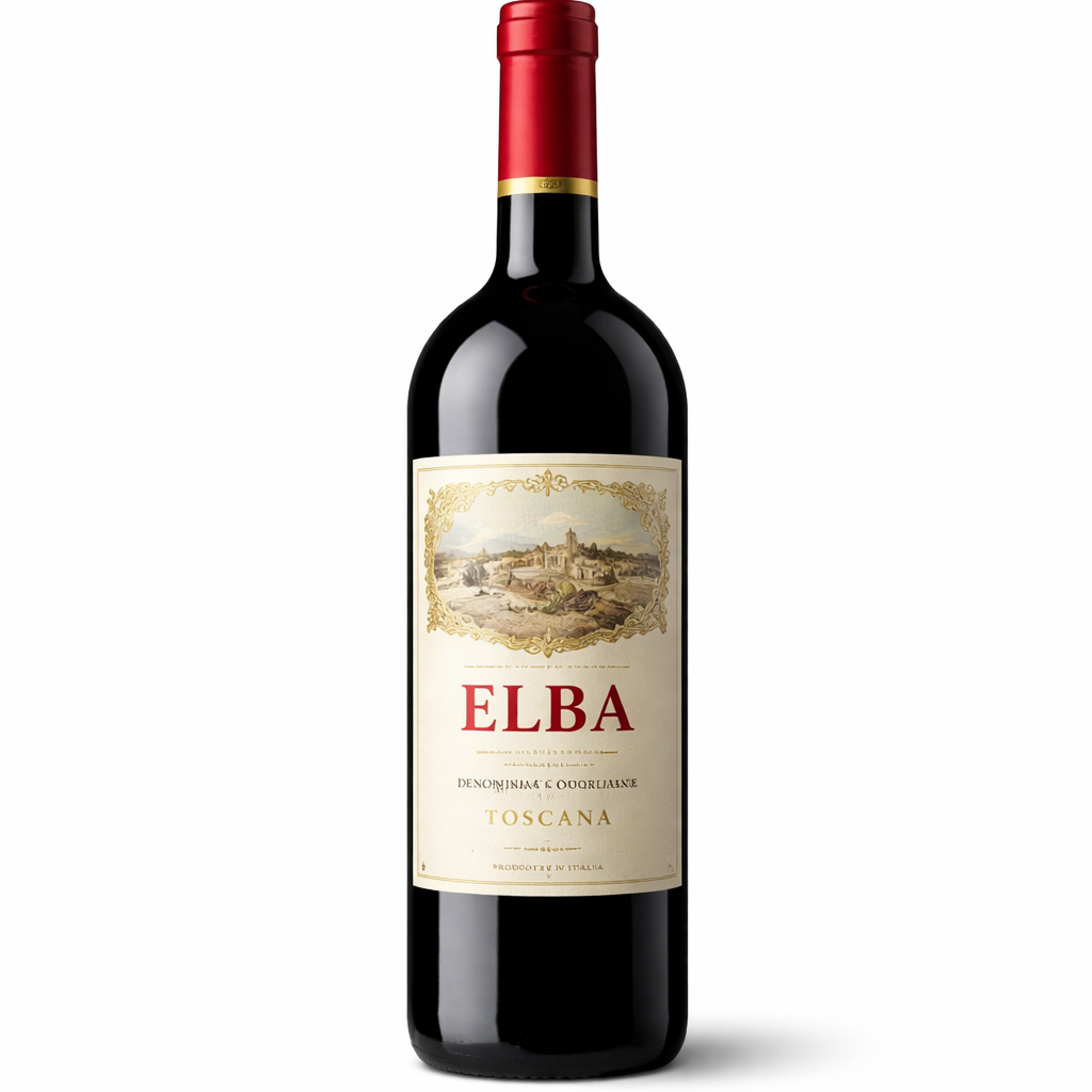Toscana Elba Azienda Agricola Pecchenino 2020