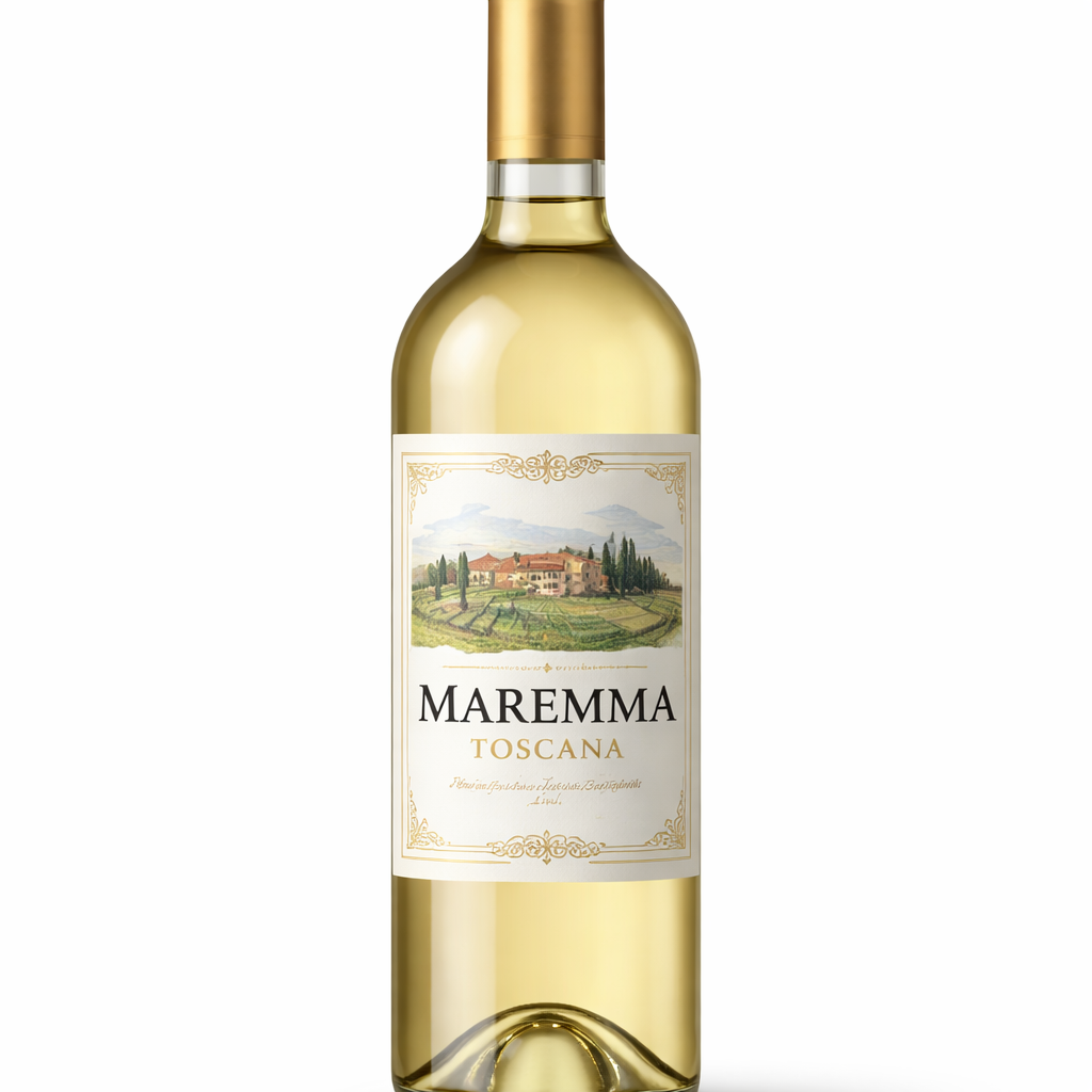 Toscana Maremma Rocca di Frassinello 2022