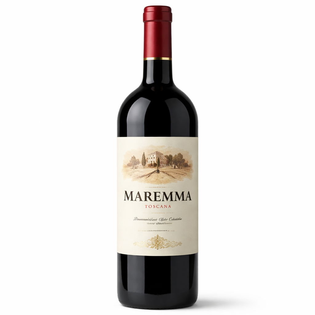 Toscana Maremma Tenuta di Biserno Il Pino di Biserno 2022