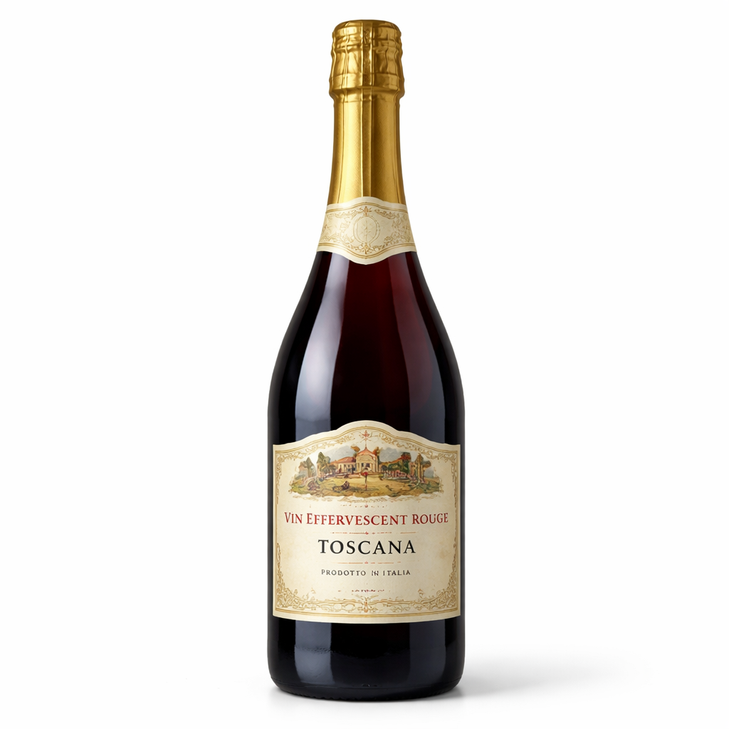Toscana Không được chỉ định Colle Bereto Brut Không niên vụ