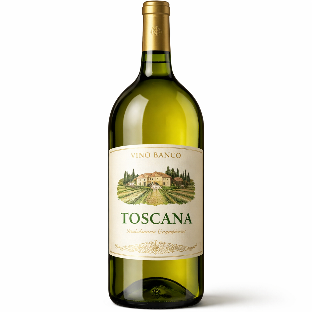 Toscana Ikke specificeret Le Mortelle Vivia Ikke årgangsbestemt