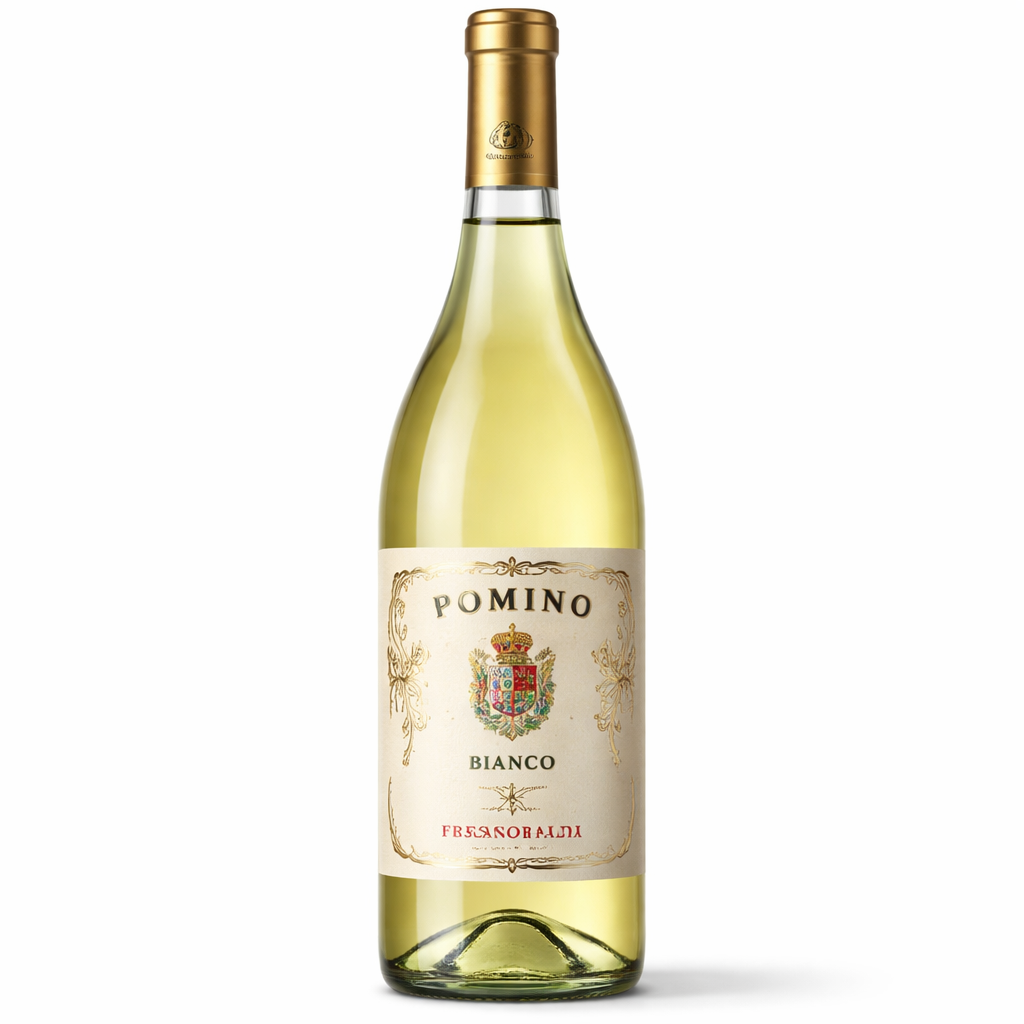 Toscana Pomino Castello di Pomino Không niên vụ