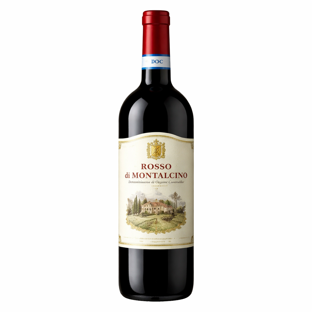 Toscana Rosso de Montalcino Casanova di Neri 2018