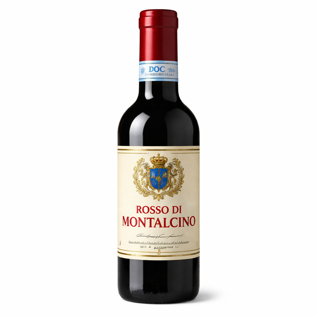 Toscana Rosso di Montalcino Bindella Tenuta Vallocaia Dolce sinfonia occhio di pernice 2015
