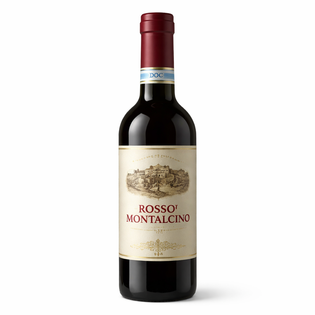 Toscana Rosso di Montalcino Capanna 2021