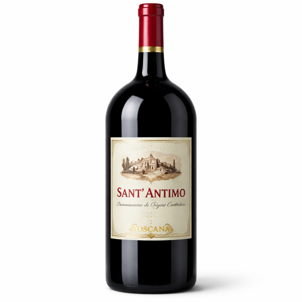 Vinhos Rouge sec Nearco Tenuta Col d'Orcia 2012 Itália Toscana Sant'Antimo DOC