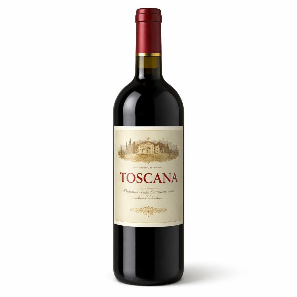 Toscana Tuscany Tua Rita 2023