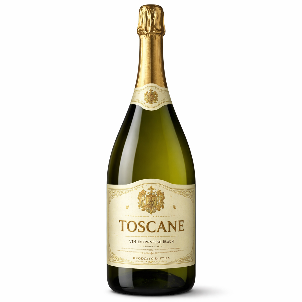 Toscana Banfi Tener Brut Não Sazonado