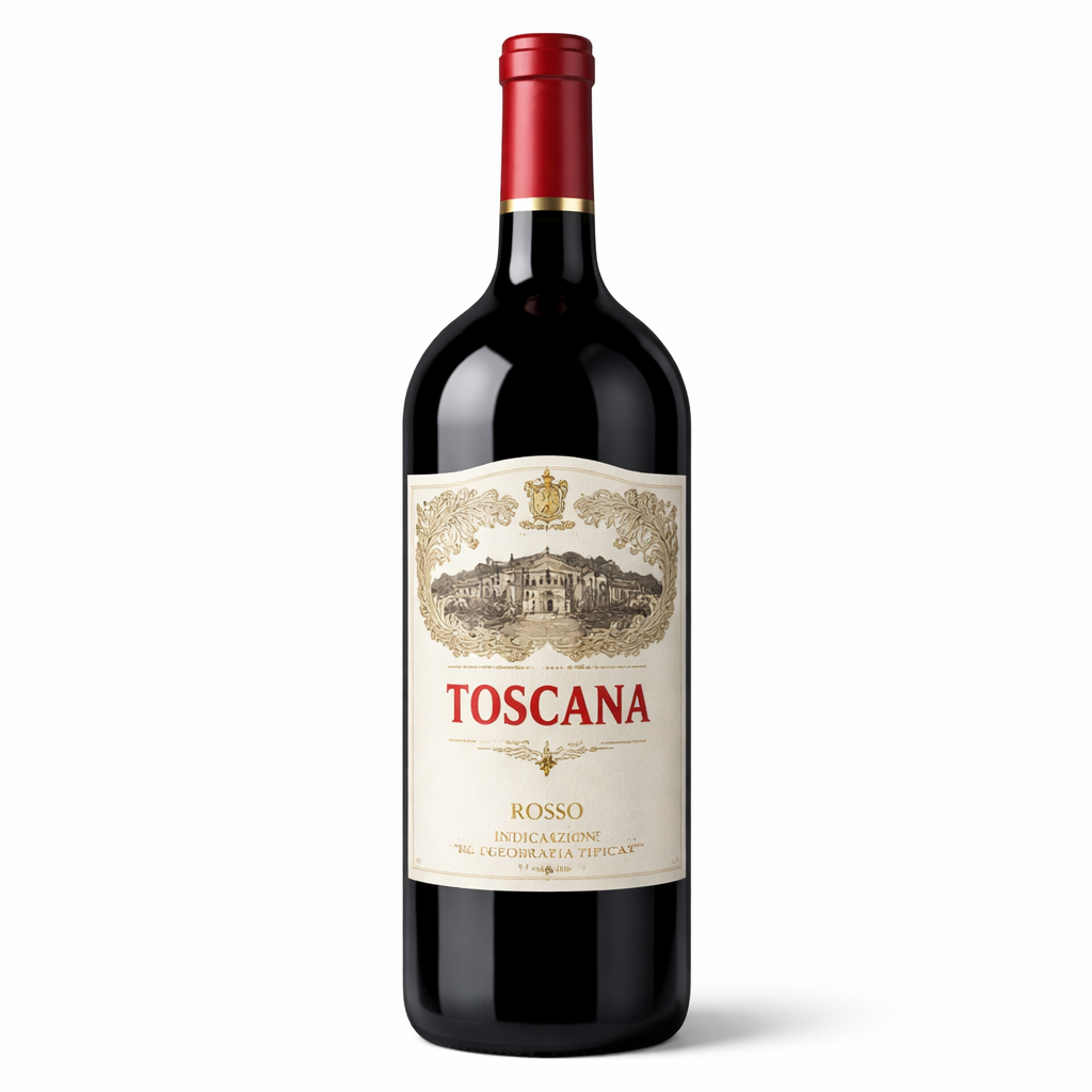 Toscane Sassoalloro 2022 Jacopo Biondi Santi monovarieteit 2020