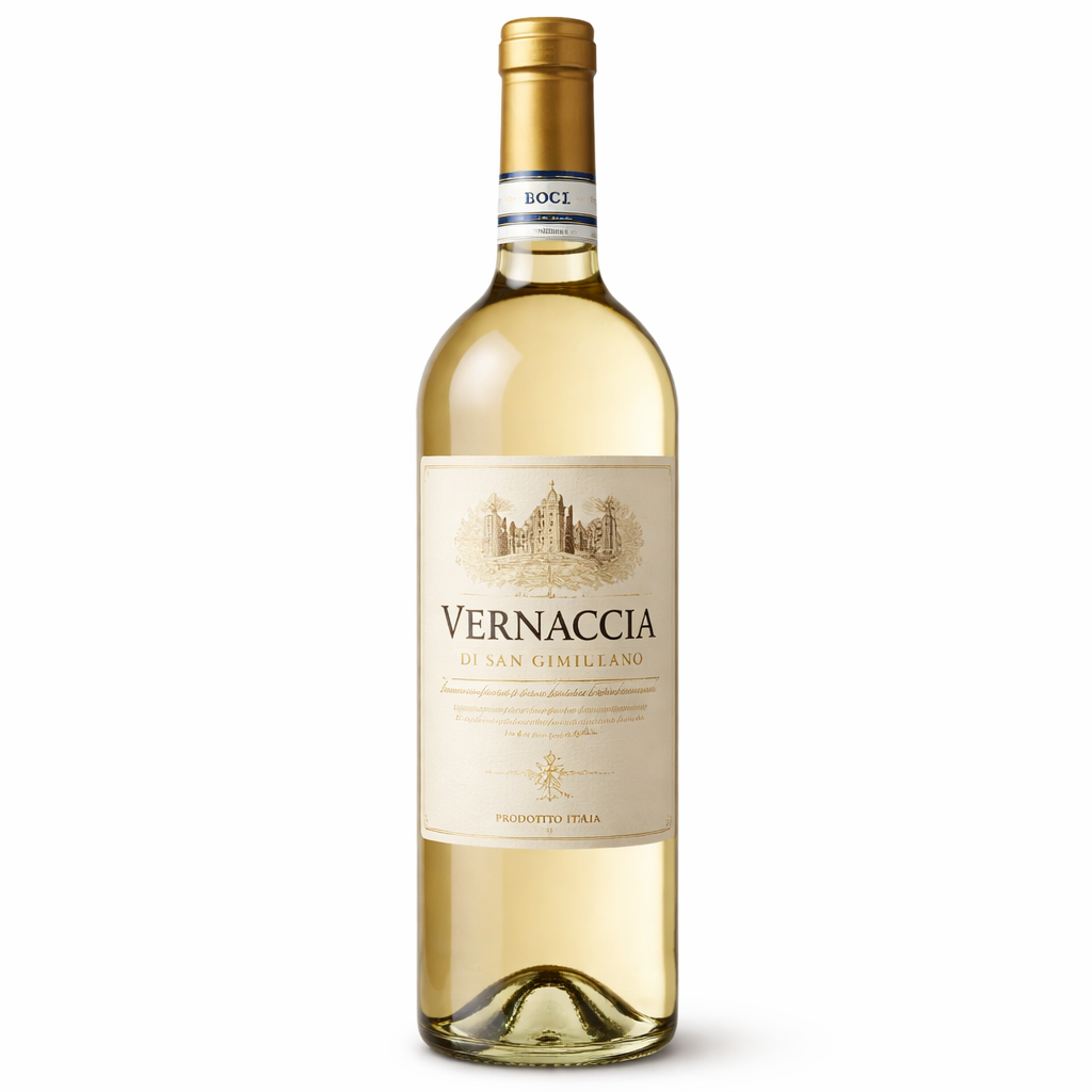 Toscana Vernaccia di San Gimignano Tenute Guicciardini Strozzi Lyra 2022