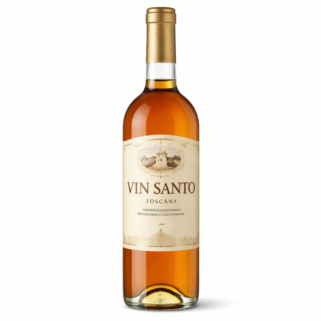 Toskana Вин Санто Contucci Vin Santo di Montepulciano Невинтиджирано