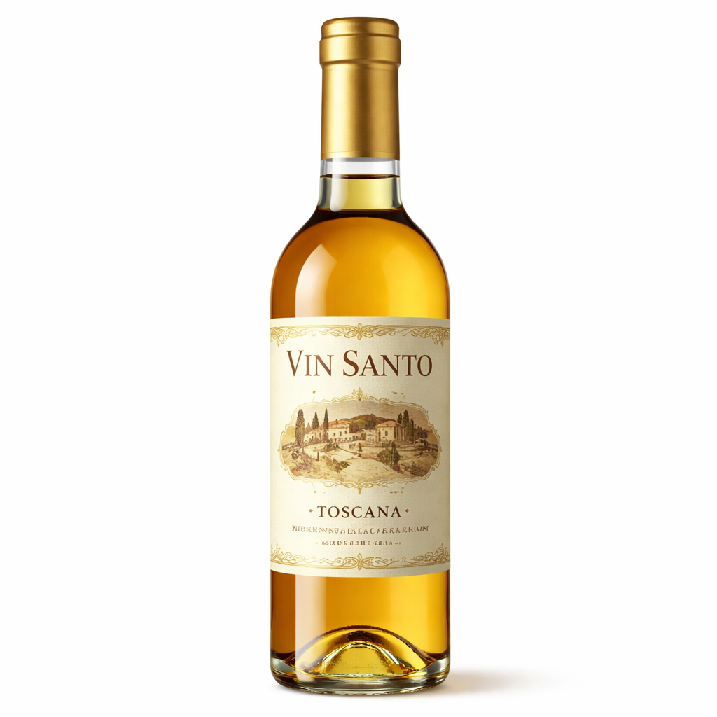 Toskana Вин Санто Castelgreve 2016