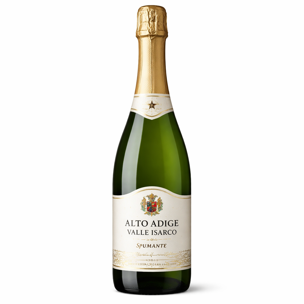 Trentino-Alto Adige Alto Adige Valle Isarco Mezzacorona Rotari Brut Riserva 2019