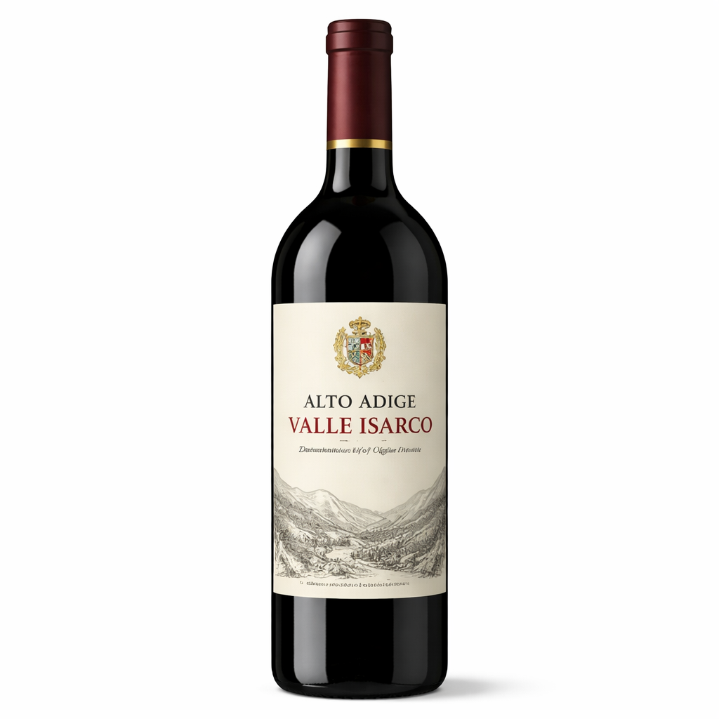 Tridentsko-Horní Adiže Alto Adige Valle Isarco St. Michael-Eppan Sanct Valentin 2022