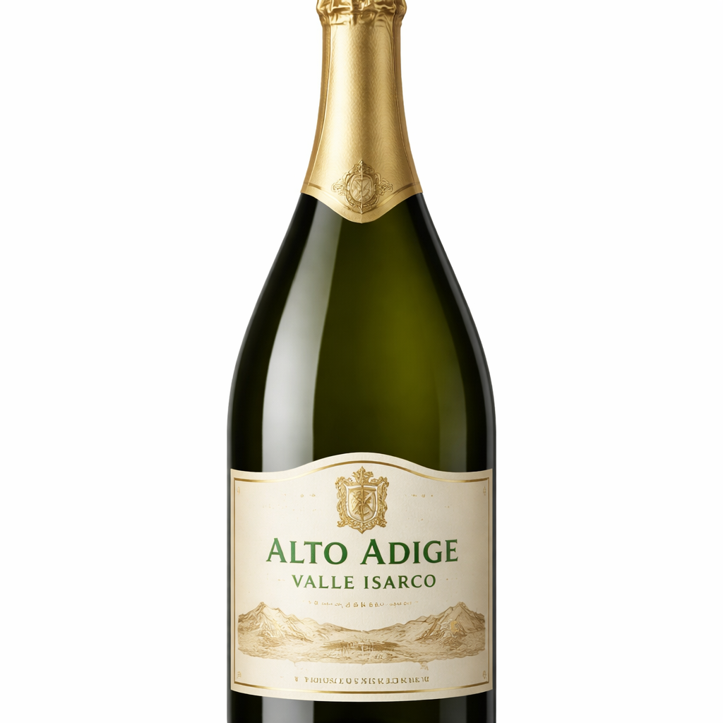 Trentino-Alto Adige Alto Adige Valle Isarco Mezzacorona Rotari Brut Riserva 2019