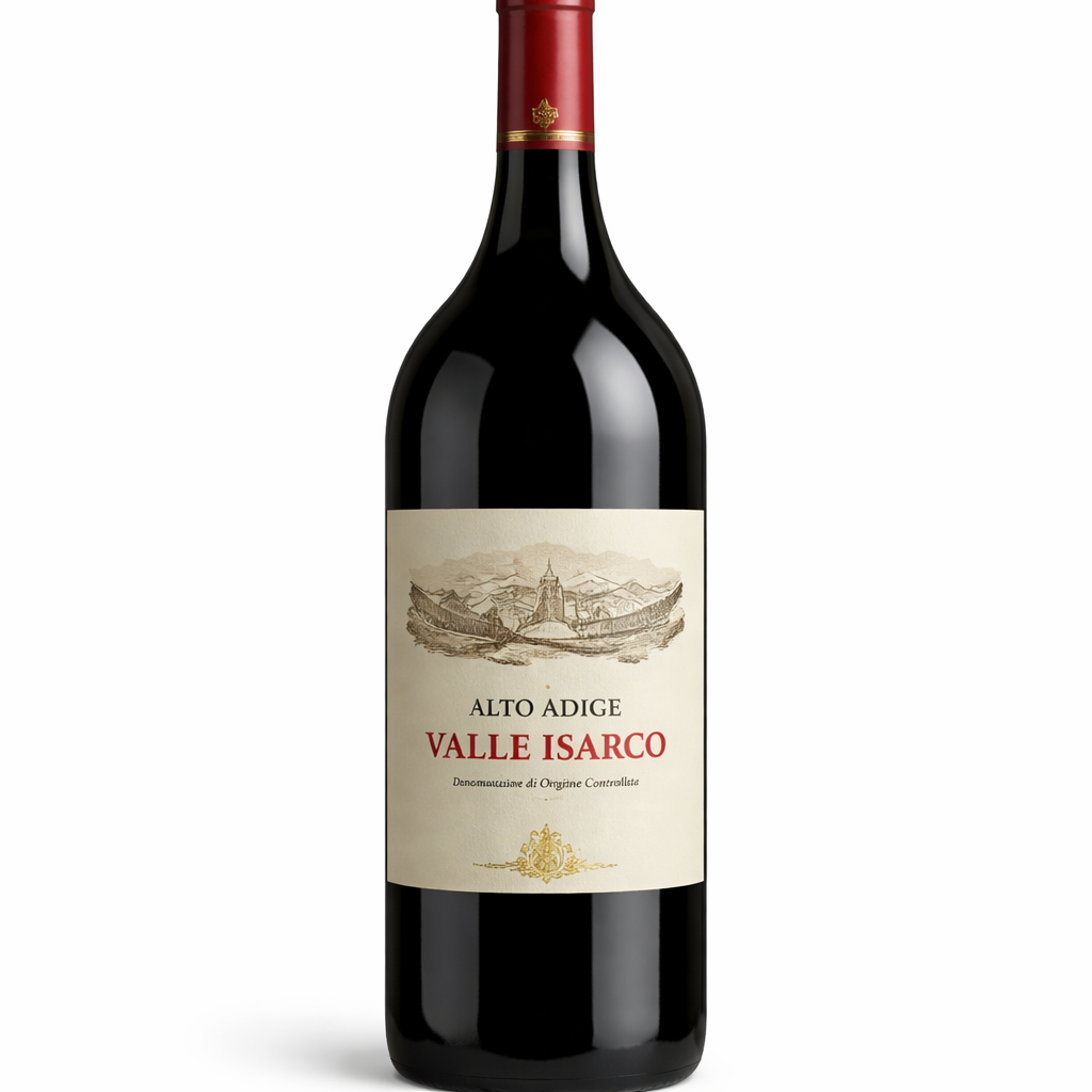 Trentino-Alto Adige Alto Adige Valle Isarco Baron Carl Eyrl Lagrein aus Gries 2023