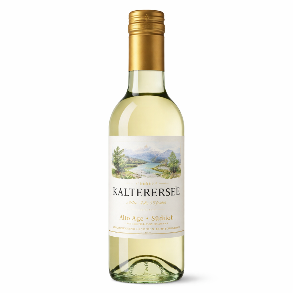 Trentino-Južna Tirolska Kalterer jezero Cantina Kaltern Serenade Passito 2013